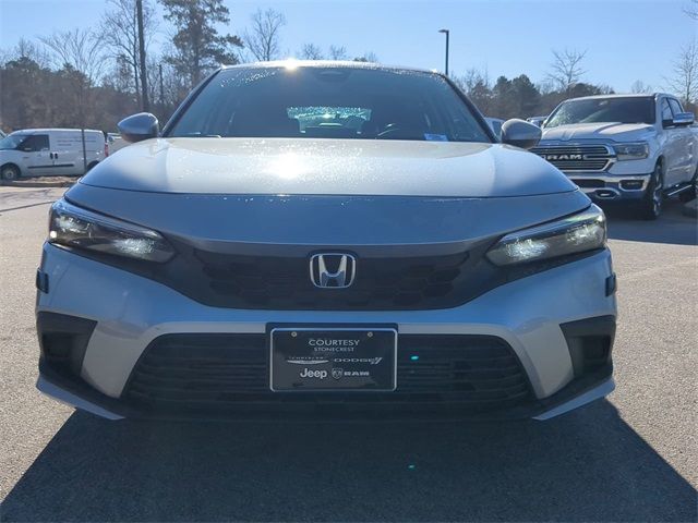 2022 Honda Civic EX-L