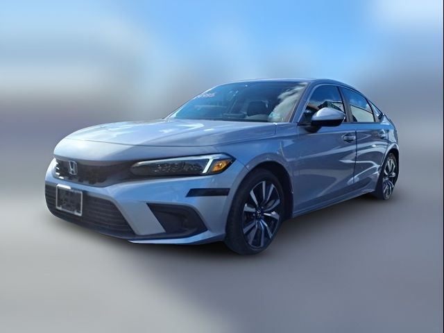 2022 Honda Civic EX-L