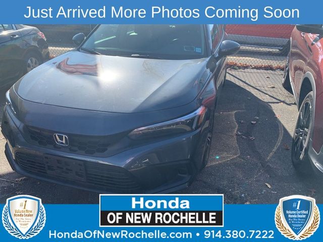 2022 Honda Civic EX-L