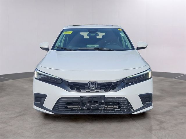 2022 Honda Civic EX-L