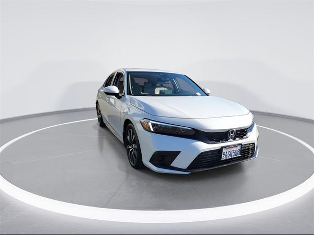 2022 Honda Civic EX-L