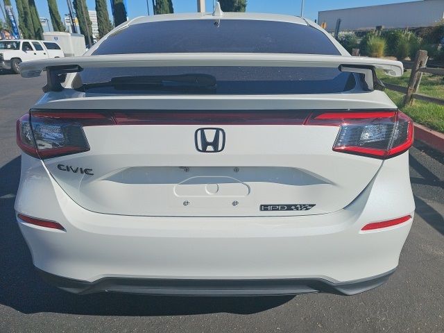 2022 Honda Civic EX-L