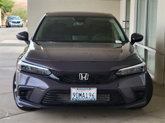 2022 Honda Civic EX-L