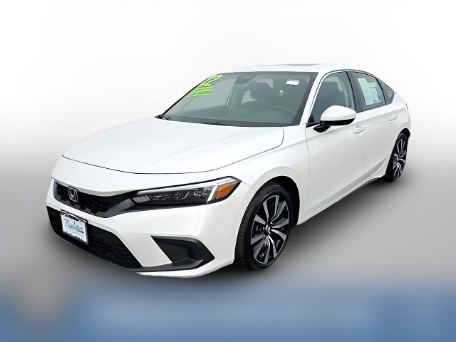 2022 Honda Civic EX-L