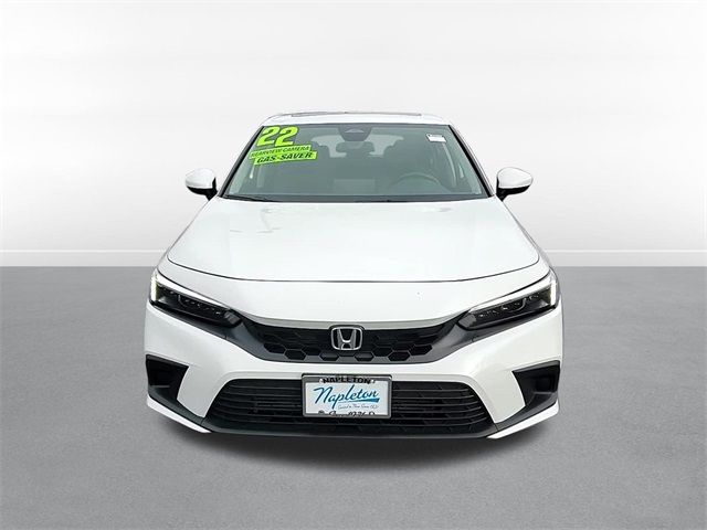 2022 Honda Civic EX-L