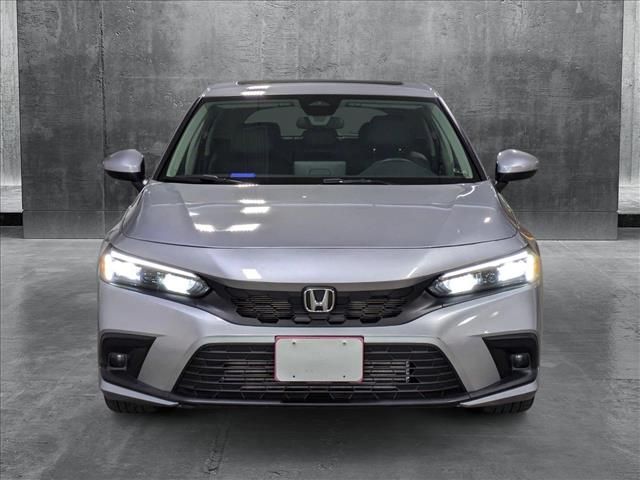 2022 Honda Civic EX-L