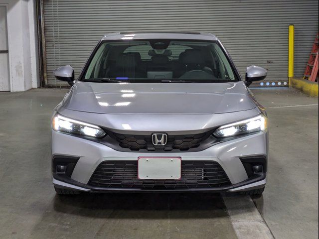 2022 Honda Civic EX-L