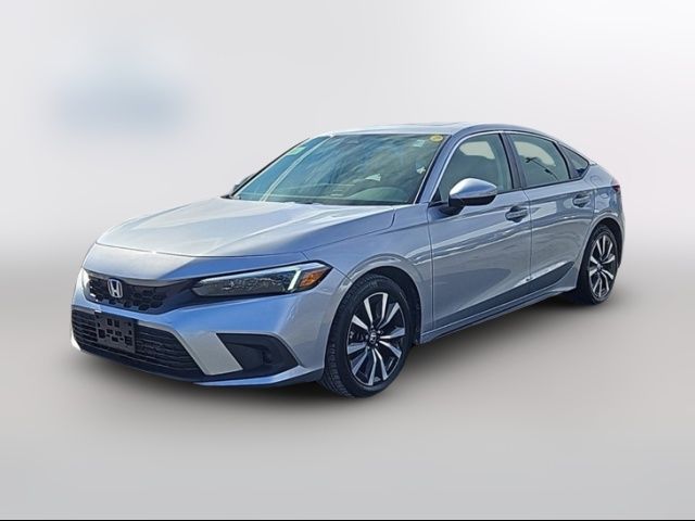 2022 Honda Civic EX-L