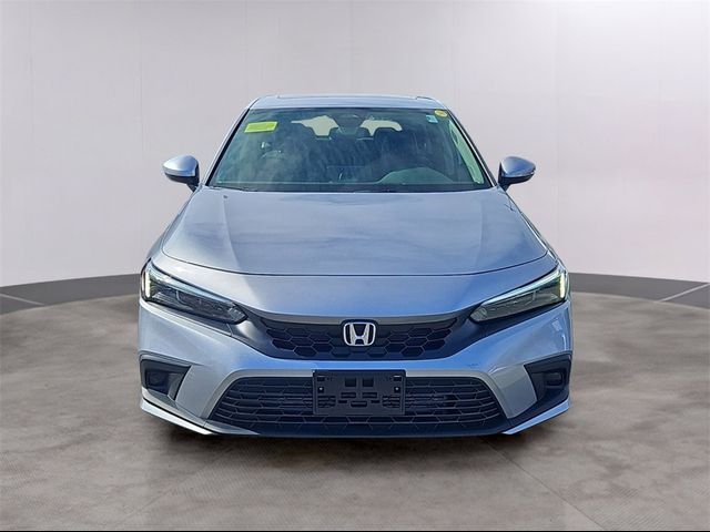 2022 Honda Civic EX-L