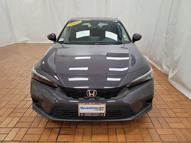 2022 Honda Civic EX-L