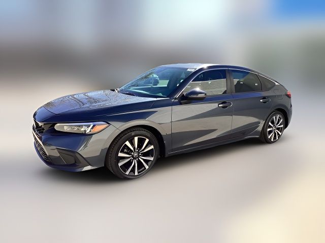 2022 Honda Civic EX-L