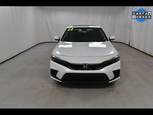 2022 Honda Civic EX-L