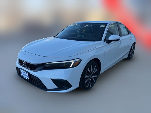 2022 Honda Civic EX-L