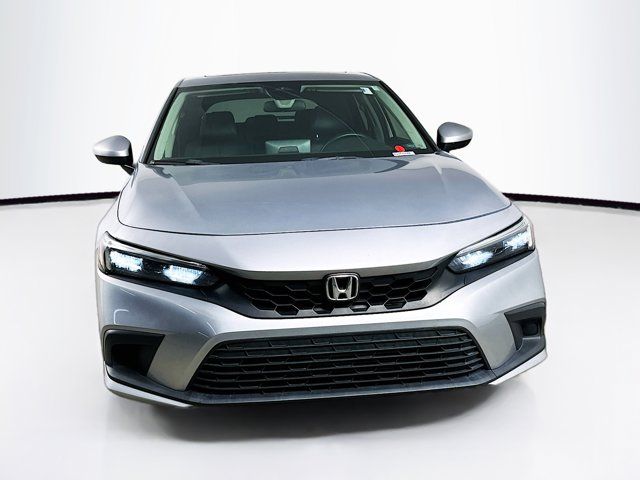 2022 Honda Civic EX-L