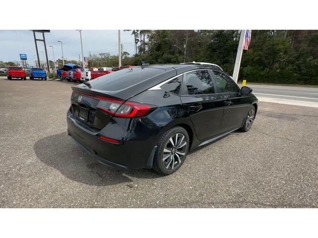 2022 Honda Civic EX-L