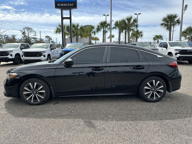 2022 Honda Civic EX-L