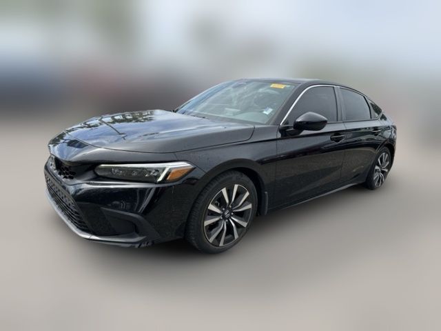 2022 Honda Civic EX-L