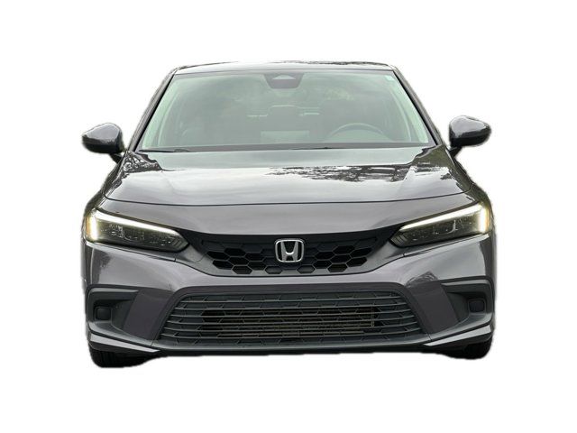 2022 Honda Civic EX-L