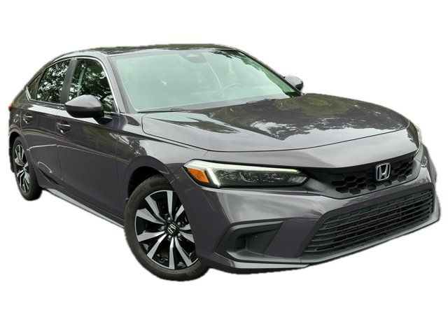 2022 Honda Civic EX-L