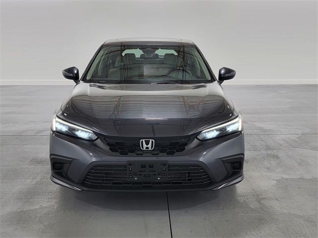 2022 Honda Civic EX-L