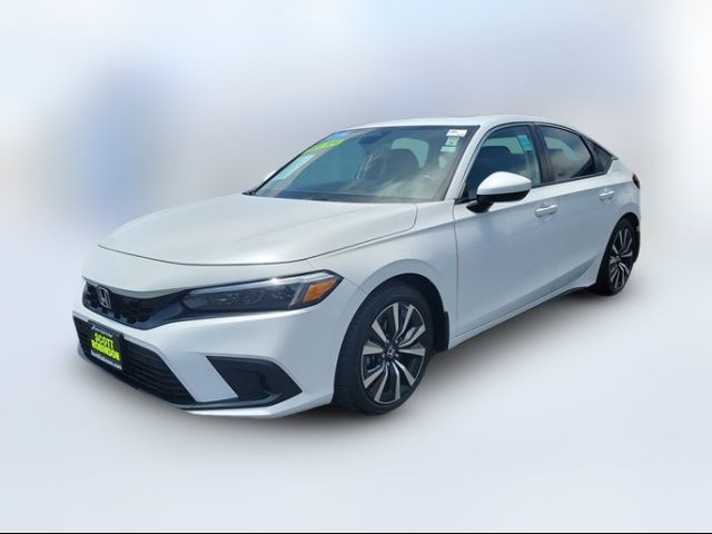 2022 Honda Civic EX-L