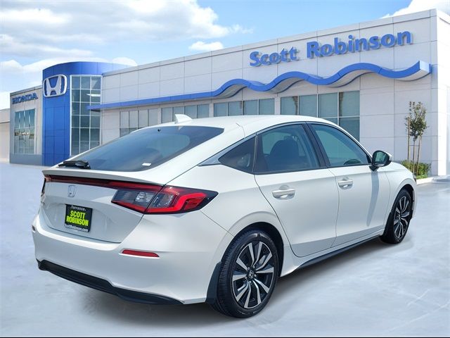 2022 Honda Civic EX-L