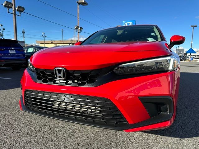 2022 Honda Civic EX-L