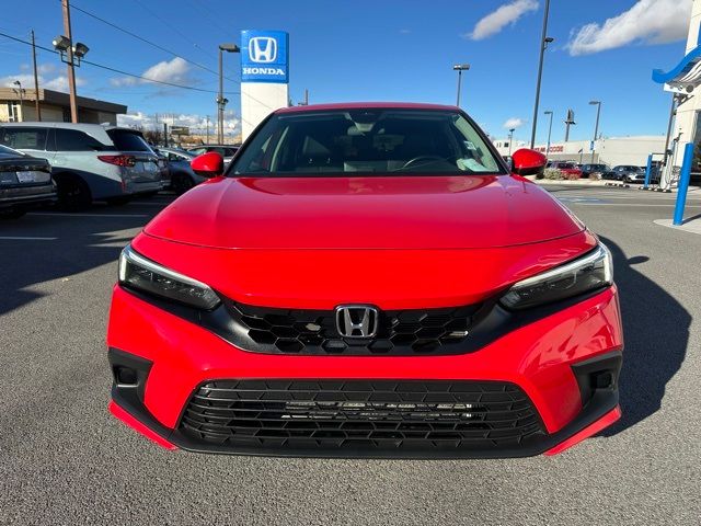 2022 Honda Civic EX-L