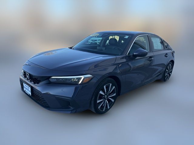 2022 Honda Civic EX-L