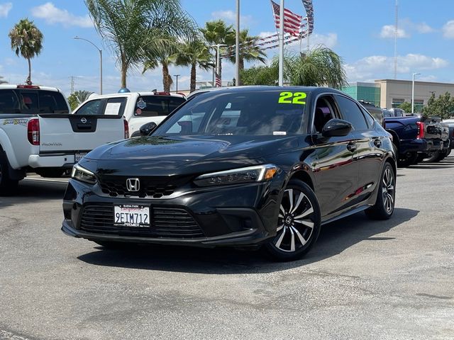 2022 Honda Civic EX-L
