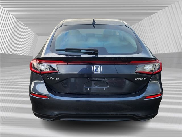 2022 Honda Civic EX-L