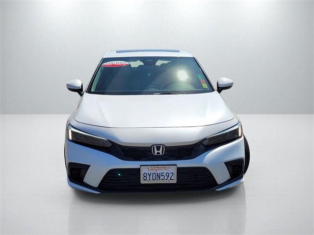 2022 Honda Civic EX-L