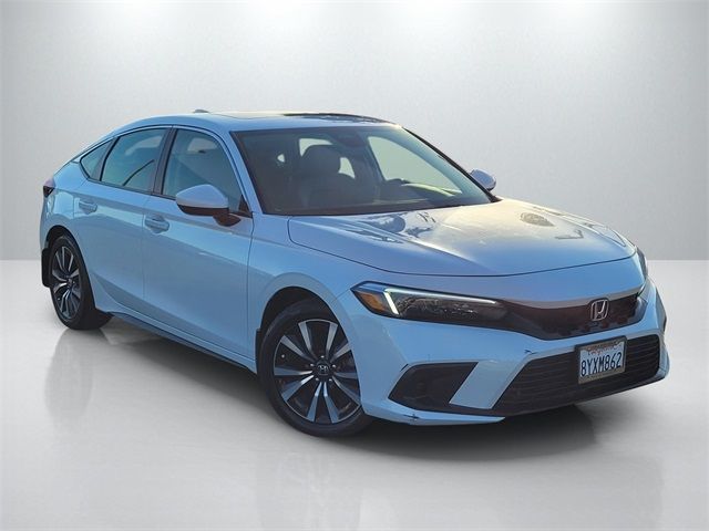 2022 Honda Civic EX-L