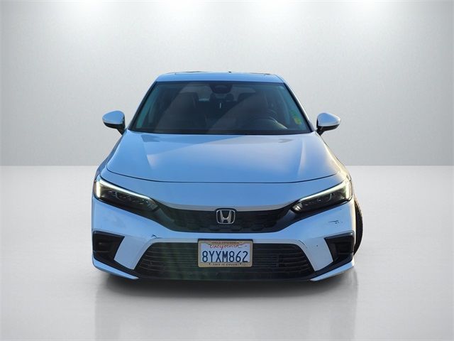 2022 Honda Civic EX-L