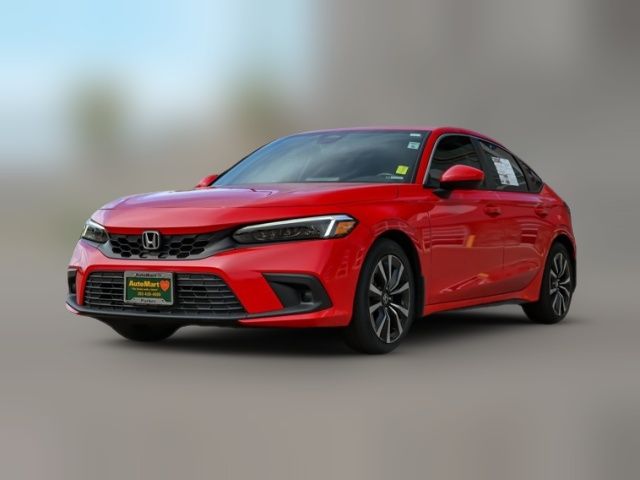 2022 Honda Civic EX-L