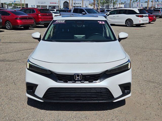 2022 Honda Civic EX-L