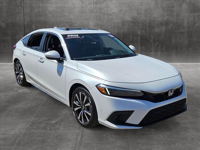 2022 Honda Civic EX-L