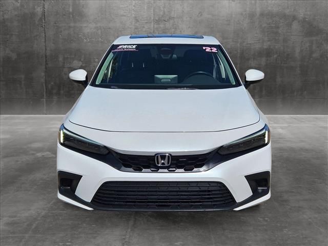 2022 Honda Civic EX-L