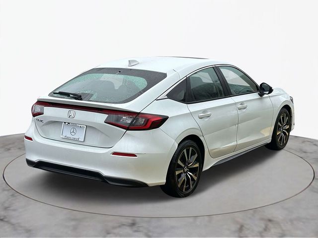 2022 Honda Civic EX-L