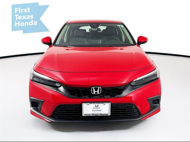 2022 Honda Civic EX-L