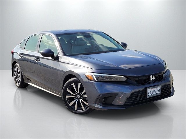 2022 Honda Civic EX-L