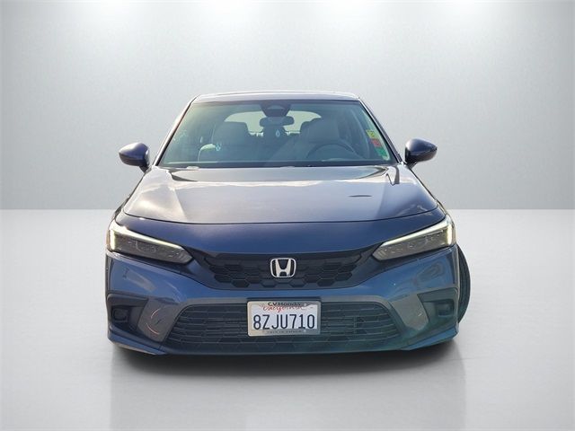 2022 Honda Civic EX-L