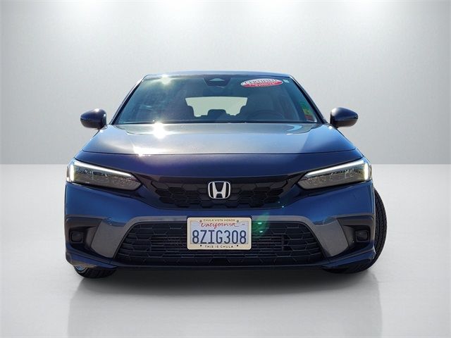 2022 Honda Civic EX-L