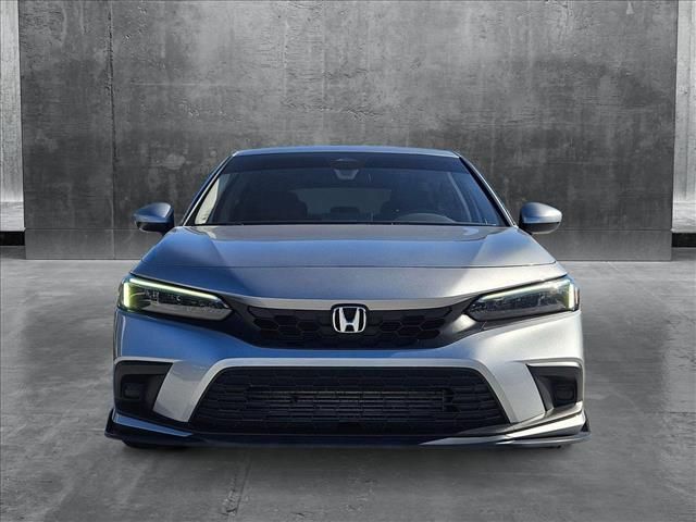 2022 Honda Civic EX-L