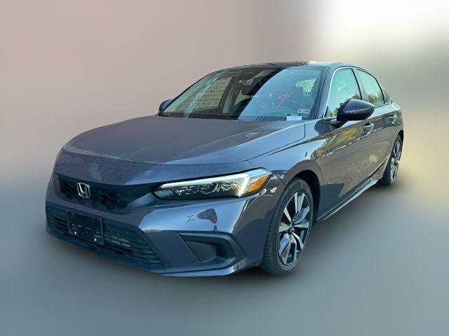 2022 Honda Civic EX-L