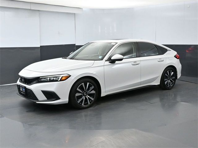 2022 Honda Civic EX-L