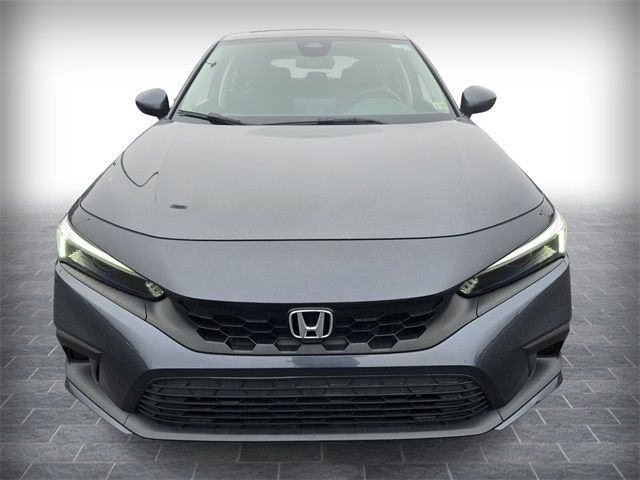 2022 Honda Civic EX-L