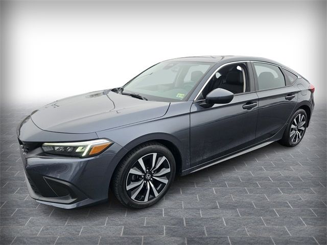 2022 Honda Civic EX-L