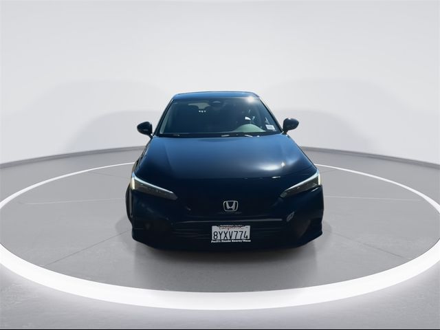 2022 Honda Civic EX-L