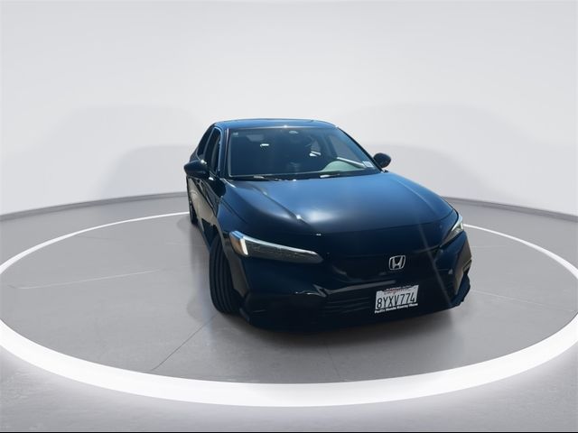 2022 Honda Civic EX-L